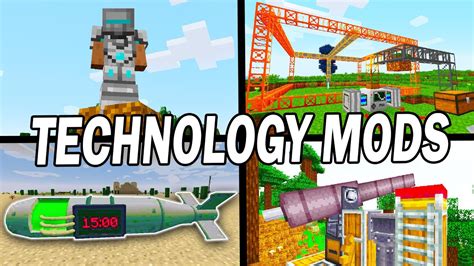 Technology modding .
